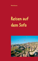 Reisen auf dem Sofa