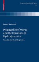 Propagation of Waves and the Equations of Hydrodynamics