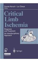 Critical Limb Ischemia