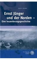 Ernst Junger Und Der Norden: Eine Inszenierungsgeschichte