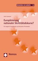 Europaisierung Nationaler Identitatsdiskurse?