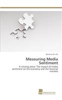 Measuring Media Sentiment