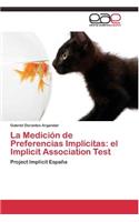 Medición de Preferencias Implícitas: el Implicit Association Test