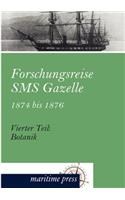 Forschungsreise SMS Gazelle 1874 bis 1876