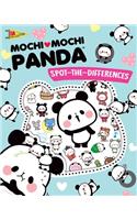 Mochi Mochi Panda Spot-The-Differences!