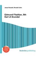 Edmund Fitzalan, 9th Earl of Arundel