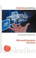 Microsoft Analysis Services