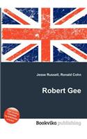 Robert Gee: (English)