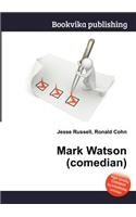 Mark Watson (Comedian)