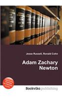 Adam Zachary Newton: (English)