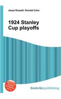 1924 Stanley Cup Playoffs