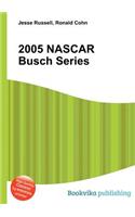 2005 NASCAR Busch Series: (English)