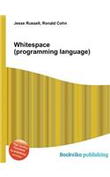Whitespace (Programming Language): (English)