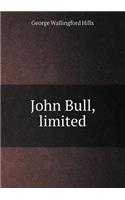 John Bull, Limited: (English)
