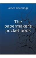 The Papermaker's Pocket Book