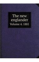 The new englander Volume 4. 1881