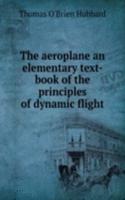 THE AEROPLANE AN ELEMENTARY TEXT-BOOK O