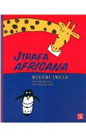 Jirafa Africana