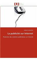 La Publicité Sur Internet