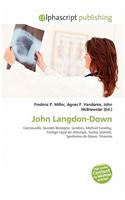 John Langdon-Down