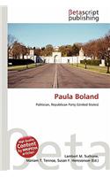 Paula Boland: (English)