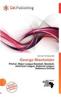 George Blaeholder