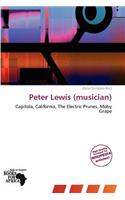 Peter Lewis (Musician)