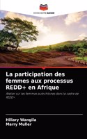 participation des femmes aux processus REDD+ en Afrique