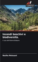 Incendi boschivi e biodiversità.