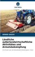 Ländliche außerlandwirtschaftliche Aktivitäten und Armutsbekämpfung