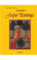 The Panorama of Jaipur Paintings