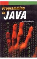 Programming in Java