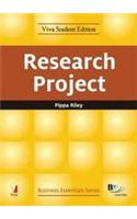 Business Essentials: Research Projects