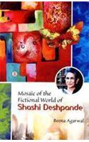 Mosaic Of The Fictional World Of Shashi Deshpande