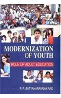 Modernization of Youth:  Role of Adult Education