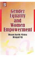Gender Equality and Women Empowerment
