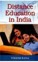 Distance Education in India