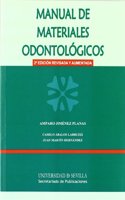 Manual de materiales odontologicos