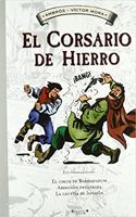 El Corsario de Hierro [Historico] 4 - El circo de Bambadabum | Ambicion frustrada | La cautiva de Ispahan