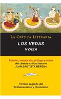 Vedas, Vyasa, Colección La Crítica Literaria por el célebre crítico literario Juan Bautista Bergua, Ediciones Ibéricas