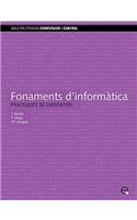 Fonaments D'Informtica. Prctiques de Laboratori