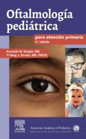Oftalmologia pediatrica para atencion primaria (4a ed.)