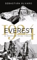 Everest 1924: El enigma de Irvine y Mallory