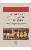 Los poemas de Gilgamesh, rey de Uruk
