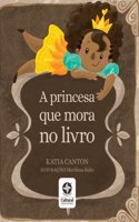 A princesa que mora no livro