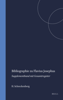 Bibliographie zu Flavius Josephus
