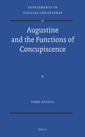 Augustine and the Functions of Concupiscence