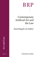 Contemporary Artificial Art and the Law