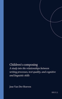 Children's Composing