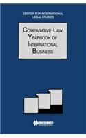 The Comparative Law Yearbook of International Business